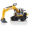 Image de Pelle sur pneus Bruder - Bruder 3413 - 03413 Bruder