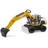 Image de Excavatrice BRUDER 03413 Échelle 1:16 ABS