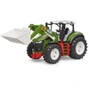 Image de Bruder 03451 Tracteur Roadmax avec chargeur frontal - Bruder 3451 - 03451 Bruder