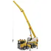 Image de Jeux de voiture - Scania Super 560R Liebherr camion grue Bruder TU