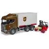 Image de Camion Bruder SCANIA Super 560R 1:16 ABS Multicolore pour logistique