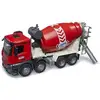 Image de Camion malaxeur BRUDER MB Arocs 1:16 ABS