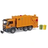 Image de Bruder 03760 camion MAN TGS - camion à ordures - Bruder 3760 - 03760 Bruder