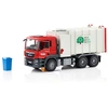 Image de Bruder 03761 camion MAN TGS - camion à ordures avec chargeur latéral - Bruder 3761 - 03761 Bruder