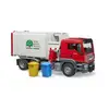 Image de Camion de collecte de déchets BRUDER 03761 à l'échelle 1:16