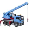 Image de Jeux de voiture - TGS camion grue Bruder TU