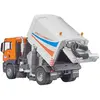 Image de Jeux de voiture - Balayeuse Bruder MAN TGS TU