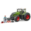 Image de Bruder 04041 tracteur Fendt 1050 Vario avec roues amovibles, monteur et accessoires - Bruder 4041 - 04041 Bruder