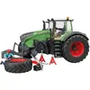 Image de Jeux de voiture - Vario avec garagiste et accessoires Bruder Fendt 1050 TU