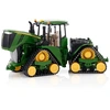 Image de Bruder 04055 tracteur John Deere 9RX (9620RX) avec chenilles - Bruder 4055 - 04055 Bruder