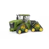 Image de Tracteur modèle BRUDER John Deere 9620RX échelle 1:16 ABS vert