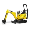 Image de Bruder 62003 Bworld Micro-pelle JCB 9010CTS - Bruder 62003 - 062003 Bruder