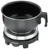 Image de Plaque de cuisson Rommelsbacher RK 501/S Noire 500 W 1 zone