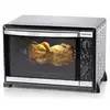 Image de Mini Four Rommelsbacher BG 1805/E Nettoyage manuel 42L 54,5cm Grill Inox/Noir