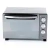 Image de Mini Four Rommelsbacher BGS 1400 22L 43cm Grill Noir Argent