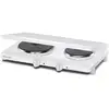 Image de Plaque de cuisson Rommelsbacher THL 3097/A 2 zones 3000W Blanc
