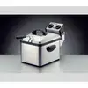 Image de Friteuse Rommelsbacher FRP 2135/E 3,5L 2100W avec Minuterie Digitale Zone Froide
