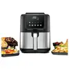 Image de Friteuse sans Huile Rommelsbacher FRH 1500 5L 1500W avec Minuterie LED