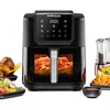 Image de Friteuse sans Huile Rommelsbacher FRH 1700 8L 1700W avec Minuterie et Contrôle Tactile