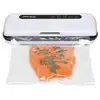 Image de Scelleuse sous vide Rommelsbacher VAC110 110 W 9 l/min plastique noir blanc