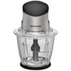 Image de Picadora Rommelsbacher MZ 500 1,5 L Acier inoxydable Noir