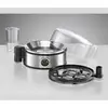 Image de Cuecehuevos Rommelsbacher ER400 7 huevos 400 W Noir Acier inoxydable
