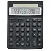 Image de Calculatrice MAUL ECO 950 12 chiffres solaire arrêt automatique noire