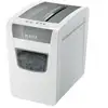 Image de Leitz IQ Slim Office P-4 destructeur de papier Destruction croisée 22 cm Blanc