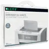 Image de Feuille Lubrifiante Leitz pour Destructeur Papier 12 pièces