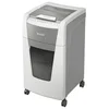 Image de Destructeur de documents à alimentation automatique Leitz IQ Auto+ Office 300 P4 Blanc