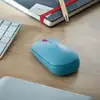 Image de Ratón Leitz Cosy Ambidextre Sans Fil RF + Bluetooth 5.0 4000 DPI Bleu