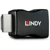 Image de Adaptateur HDMI Lindy 32104 Mâle vers Femelle 4K Noir