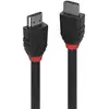 Image de Câble HDMI Lindy 36467 7,5 m Noir HDMI 2.0 10,2 Gbit/s