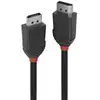 Image de Cable DisplayPort 3 m Lindy Black Line Macho a Macho 4K