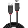 Image de Cable DisplayPort Lindy 1.2 - Noir 1,5 m