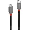 Image de Câble USB C vers Micro-USB B Lindy 3 m USB 2.0 Noir