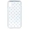 Image de Funda para móvil La Casa de las Carcasas Silicona Transparente Brillante para iPhone X
