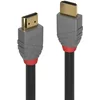 Image de Câble HDMI Lindy Anthra Line 0,3 m Noir 18 Gbit/s 4K