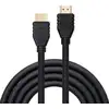 Image de Cable HDMI Lindy 2 m 18 Gbit/s Version 2.1 Noir