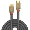 Image de Câble HDMI Lindy 37601 Ultra Haute Vitesse 1 m 48 Gbit/s HDMI 2.1