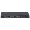 Image de Matrice HDMI Lindy 38152 4 x 4 4K HDCP 2.2 avec telecommande
