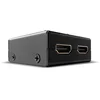 Image de Conmutateur Vidéo Lindy 38336 HDMI 2.0 4K Ultra HD 18 Gbit/s Métal Noir