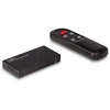 Image de Switch HDMI Lindy 38337 3 Ports HDMI 2.1 8K 60Hz Noir Métal