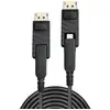 Image de Cable Mini DisplayPort à Mini DisplayPort 20 m Lindy 4K 8K