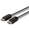 Image de Cable DisplayPort 2.0 Lindy 15 m Noir