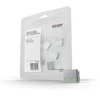 Image de Bloqueador de port USB Lindy 40461 Vert ABS 10 pièces