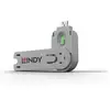 Image de Llave de bloqueador de puerto Lindy 40621 USB tipo A verte