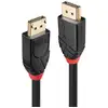 Image de Cable DisplayPort 1.2 10 m Lindy Noir