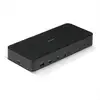 Image de Adaptateur Lindy 43366 USB Type-C 3 ports HDMI, 2 DisplayPorts, Noir