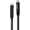 Image de Câble USB C Lindy 43399 15m USB 3.2 Gen 1 5 Gbit/s Noir